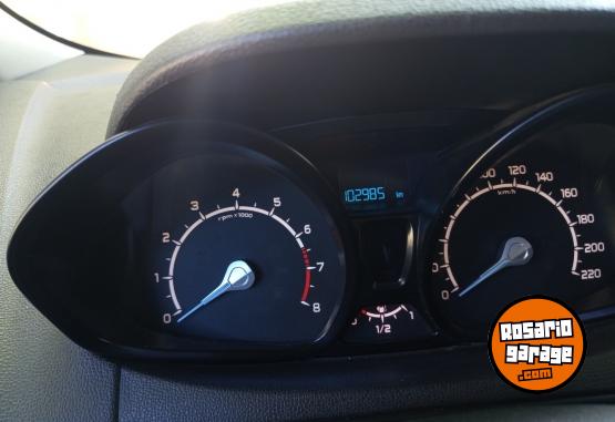 Autos - Ford EcoSport Freestyle 2013 Nafta 103000Km - En Venta