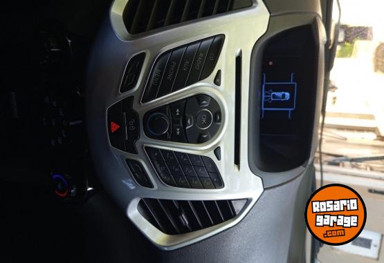 Autos - Ford EcoSport Freestyle 2013 Nafta 103000Km - En Venta