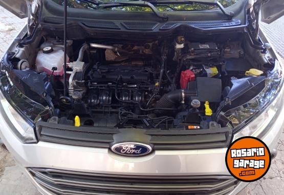 Autos - Ford EcoSport Freestyle 2013 Nafta 103000Km - En Venta