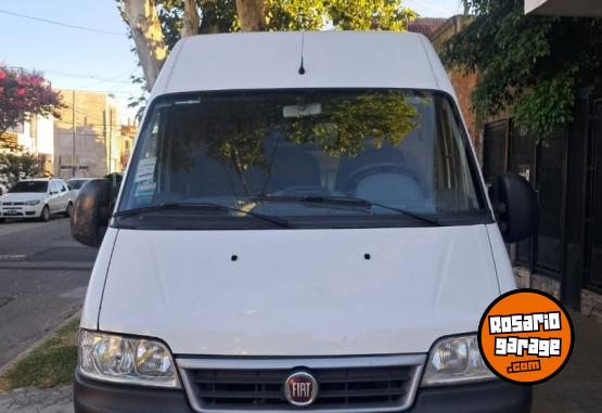 Utilitarios - Fiat Ducato 2017 Diesel 183000Km - En Venta