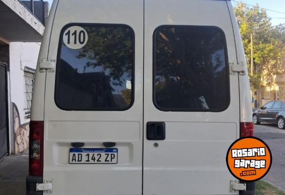 Utilitarios - Fiat Ducato 2017 Diesel 183000Km - En Venta