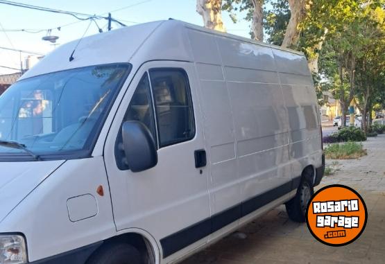 Utilitarios - Fiat Ducato 2017 Diesel 183000Km - En Venta