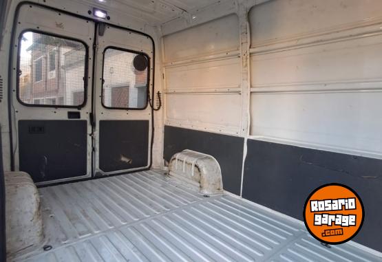 Utilitarios - Fiat Ducato 2017 Diesel 183000Km - En Venta
