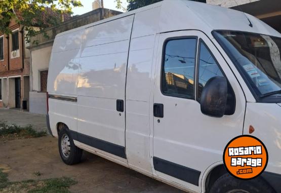 Utilitarios - Fiat Ducato 2017 Diesel 183000Km - En Venta