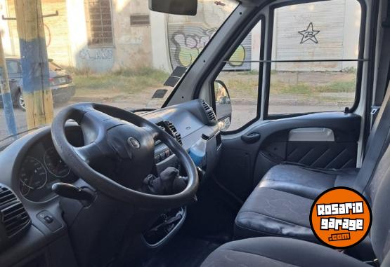 Utilitarios - Fiat Ducato 2017 Diesel 183000Km - En Venta