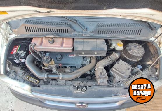 Utilitarios - Fiat Ducato 2017 Diesel 183000Km - En Venta