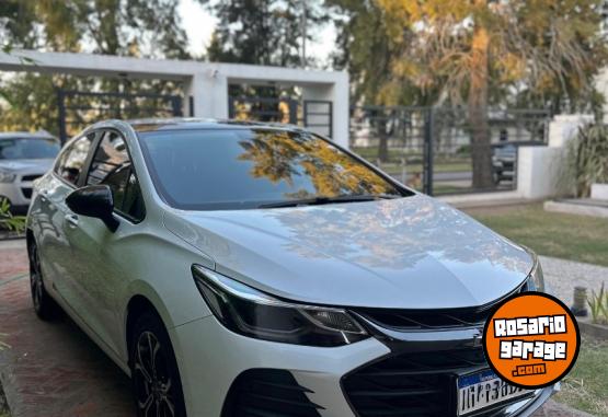Autos - Chevrolet Cruze rs 2023 Nafta 54000Km - En Venta