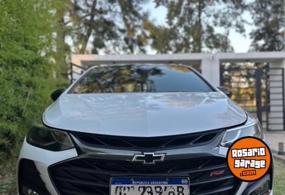 Autos - Chevrolet Cruze rs 2023 Nafta 54000Km - En Venta