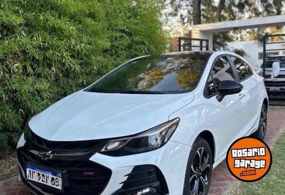 Autos - Chevrolet Cruze rs 2023 Nafta 54000Km - En Venta