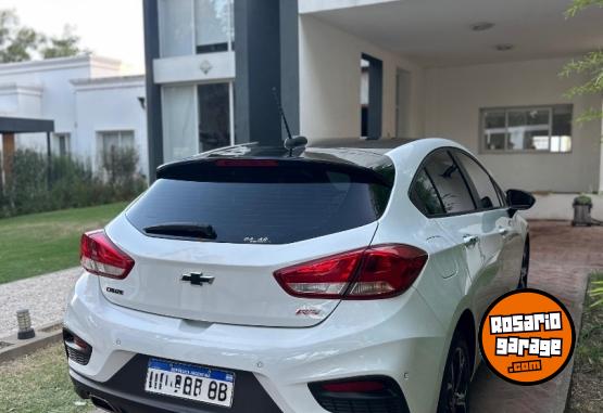 Autos - Chevrolet Cruze rs 2023 Nafta 54000Km - En Venta
