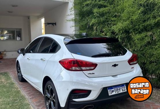 Autos - Chevrolet Cruze rs 2023 Nafta 54000Km - En Venta