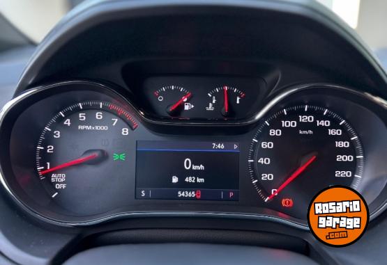Autos - Chevrolet Cruze rs 2023 Nafta 54000Km - En Venta
