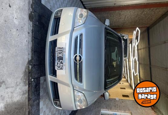 Autos - Chevrolet Astra Gl 2009 Nafta 185000Km - En Venta