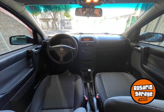 Autos - Chevrolet Astra Gl 2009 Nafta 185000Km - En Venta