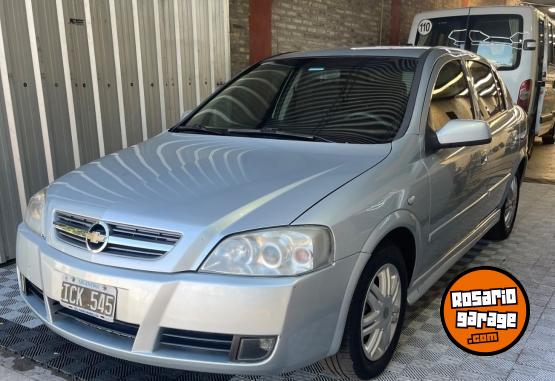 Autos - Chevrolet Astra Gl 2009 Nafta 185000Km - En Venta