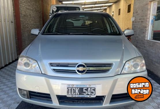 Autos - Chevrolet Astra Gl 2009 Nafta 185000Km - En Venta