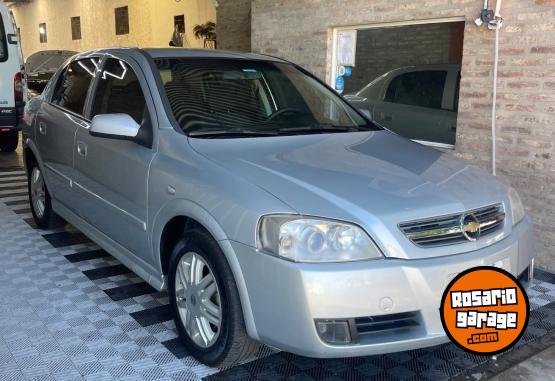 Autos - Chevrolet Astra Gl 2009 Nafta 185000Km - En Venta