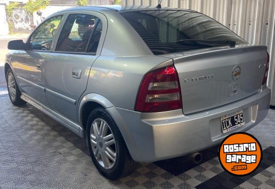 Autos - Chevrolet Astra Gl 2009 Nafta 185000Km - En Venta