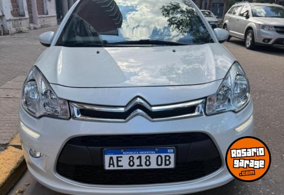 Autos - Citroen C3 2021 Nafta 58000Km - En Venta