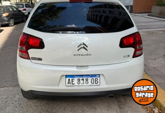 Autos - Citroen C3 2021 Nafta 58000Km - En Venta