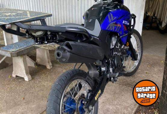 Motos - Yamaha XTZ 250 ABS 2020 Nafta 18000Km - En Venta