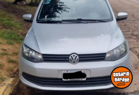 Autos - Volkswagen gol trend 2015 GNC 220000Km - En Venta