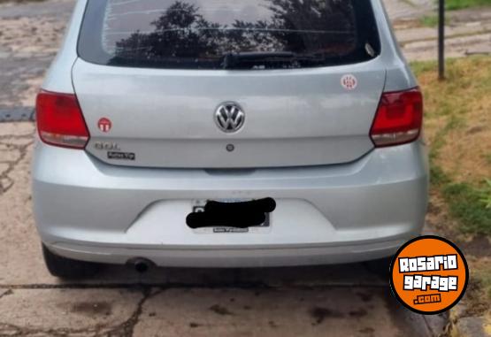 Autos - Volkswagen gol trend 2015 GNC 220000Km - En Venta