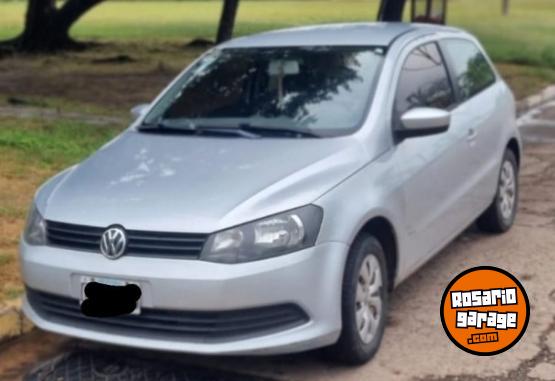 Autos - Volkswagen gol trend 2015 GNC 220000Km - En Venta