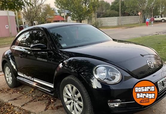 Autos - Volkswagen The Beetle 1.4T 2015 Nafta 48000Km - En Venta
