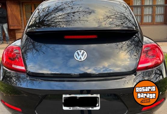 Autos - Volkswagen The Beetle 1.4T 2015 Nafta 48000Km - En Venta