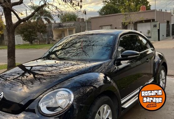 Autos - Volkswagen The Beetle 1.4T 2015 Nafta 48000Km - En Venta