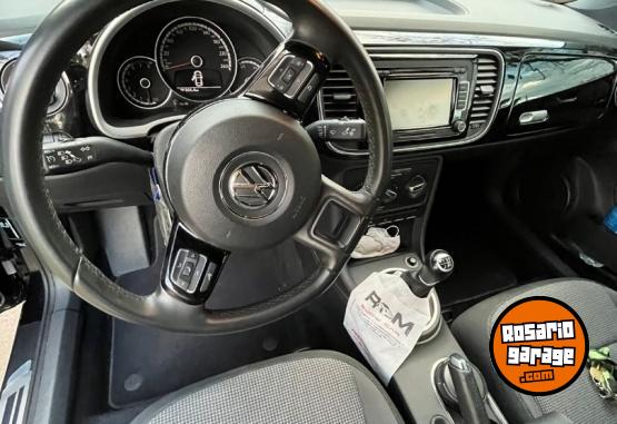 Autos - Volkswagen The Beetle 1.4T 2015 Nafta 48000Km - En Venta