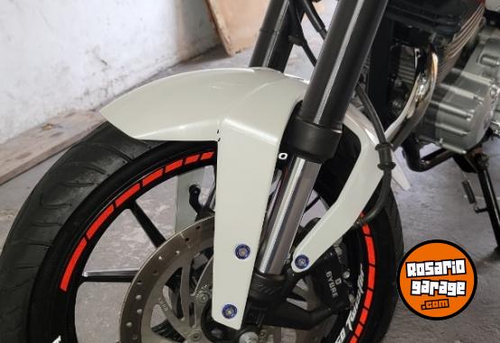 Motos - Honda Cbx 250 twister 2008 Nafta 11111Km - En Venta