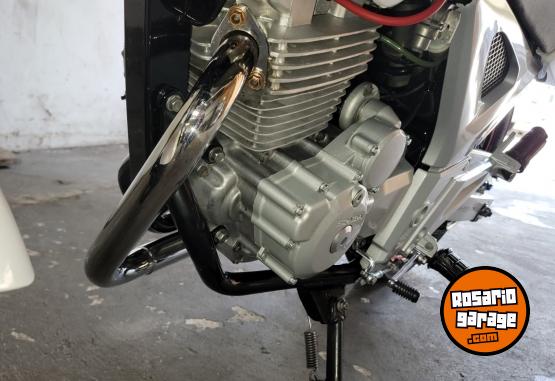 Motos - Honda Cbx 250 twister 2008 Nafta 11111Km - En Venta