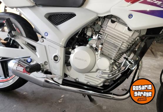 Motos - Honda Cbx 250 twister 2008 Nafta 11111Km - En Venta