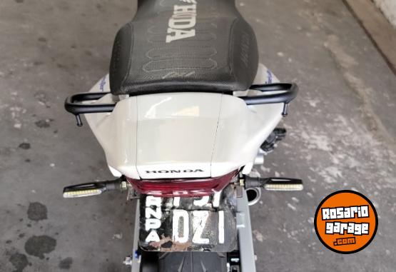 Motos - Honda Cbx 250 twister 2008 Nafta 11111Km - En Venta