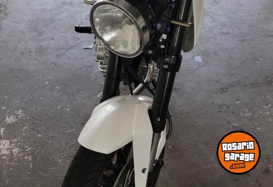 Motos - Honda Cbx 250 twister 2008 Nafta 11111Km - En Venta