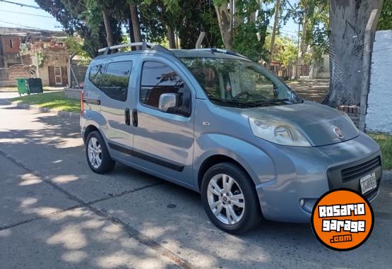 Utilitarios - Fiat Cubo 2013 Nafta 111111Km - En Venta