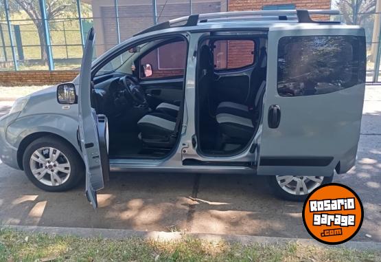 Utilitarios - Fiat Cubo 2013 Nafta 111111Km - En Venta
