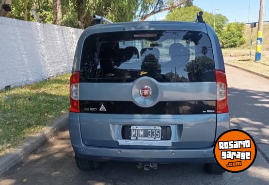 Utilitarios - Fiat Cubo 2013 Nafta 111111Km - En Venta