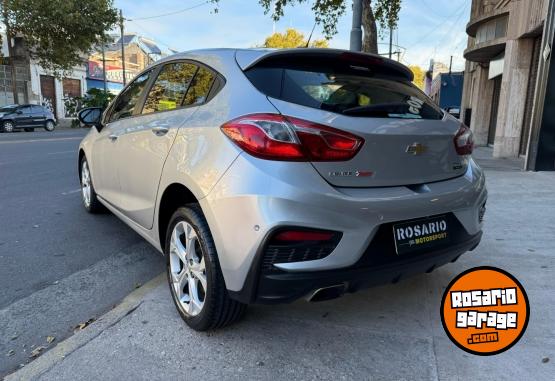 Autos - Chevrolet Cruze LT 2017 Nafta  - En Venta