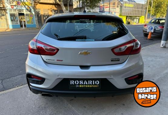 Autos - Chevrolet Cruze LT 2017 Nafta  - En Venta