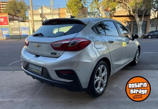 Autos - Chevrolet Cruze LT 2017 Nafta  - En Venta