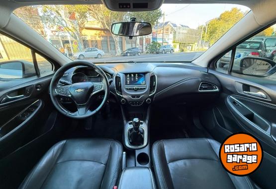 Autos - Chevrolet Cruze LT 2017 Nafta  - En Venta
