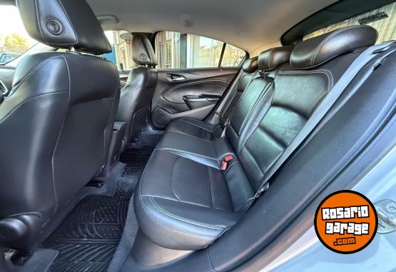 Autos - Chevrolet Cruze LT 2017 Nafta  - En Venta