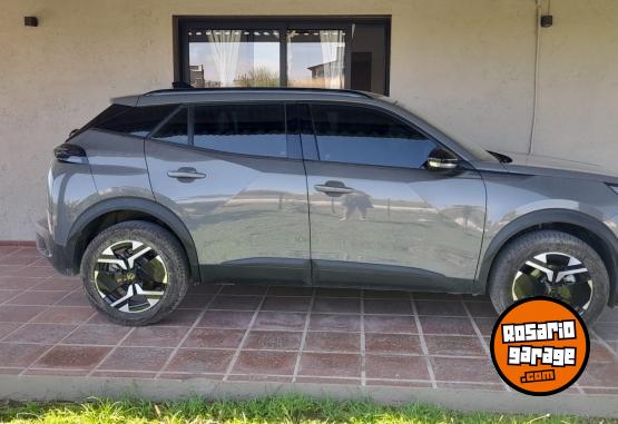 Autos - Peugeot 2008 active 2025 Nafta 7200Km - En Venta