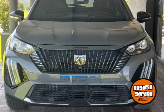 Autos - Peugeot 2008 active 2025 Nafta 7200Km - En Venta