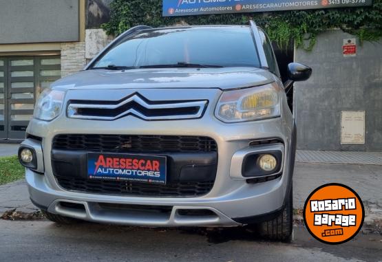 Autos - Citroen c3 aircross 2012 Nafta 138000Km - En Venta