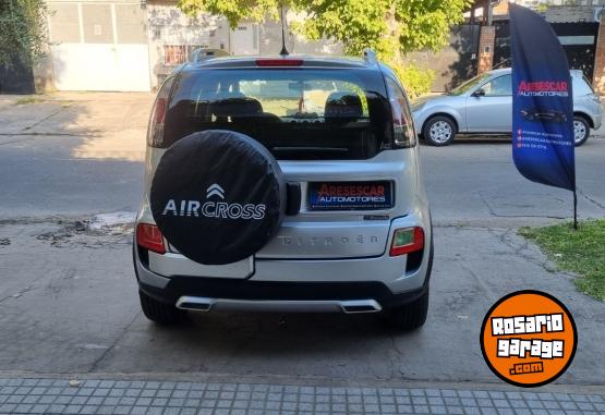 Autos - Citroen c3 aircross 2012 Nafta 138000Km - En Venta