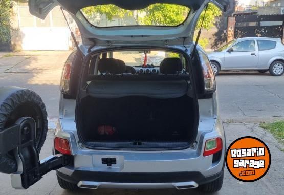 Autos - Citroen c3 aircross 2012 Nafta 138000Km - En Venta